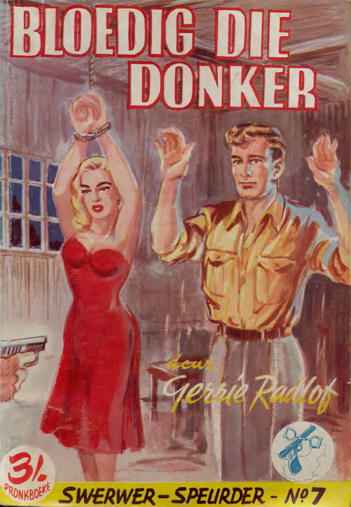 Bloedig die donker
